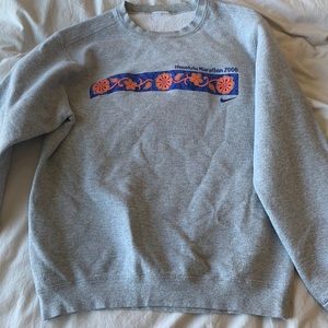 Vintage nike sweatshirt
